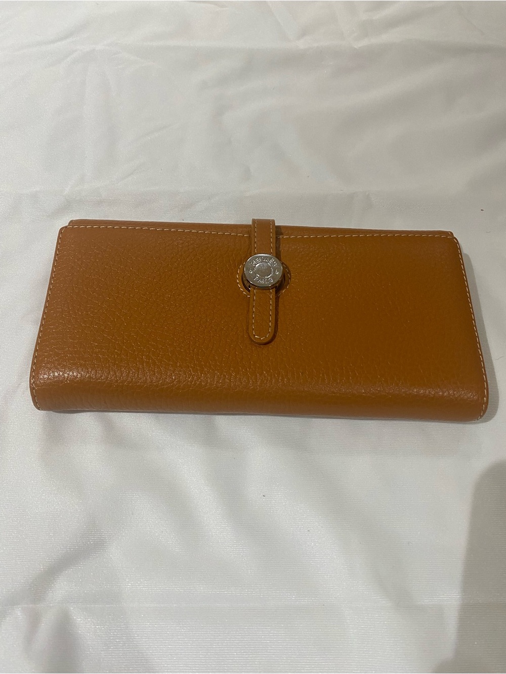 Hermes Dogon wallet - Made in France